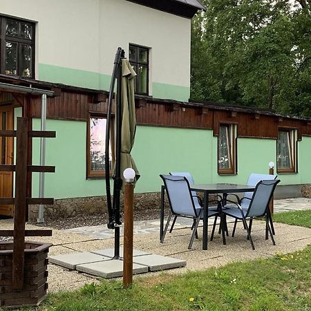 Apartmany U Sjezdovky Янське Лазне Экстерьер фото