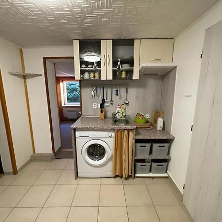 Apartmany U Sjezdovky Янське Лазне Экстерьер фото