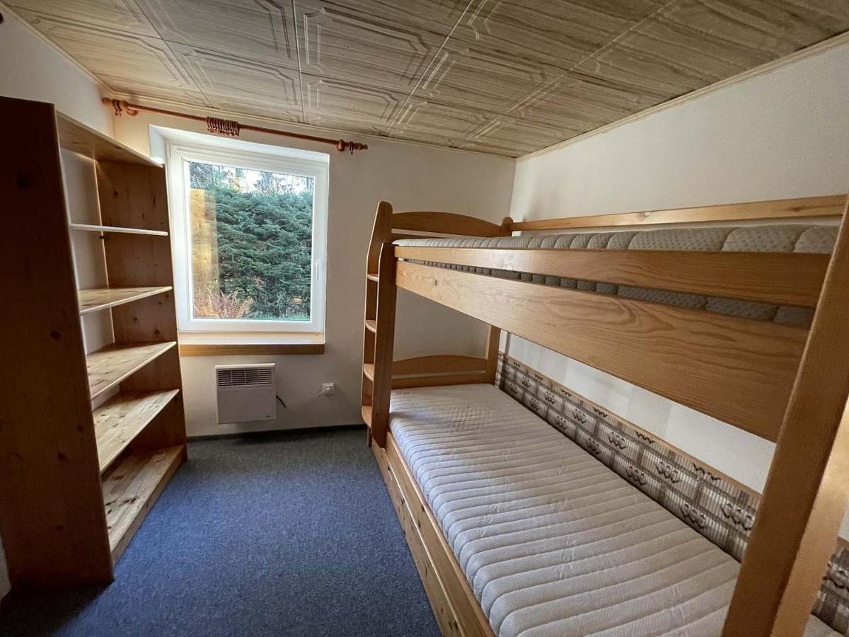 Apartmany U Sjezdovky Янське Лазне Экстерьер фото