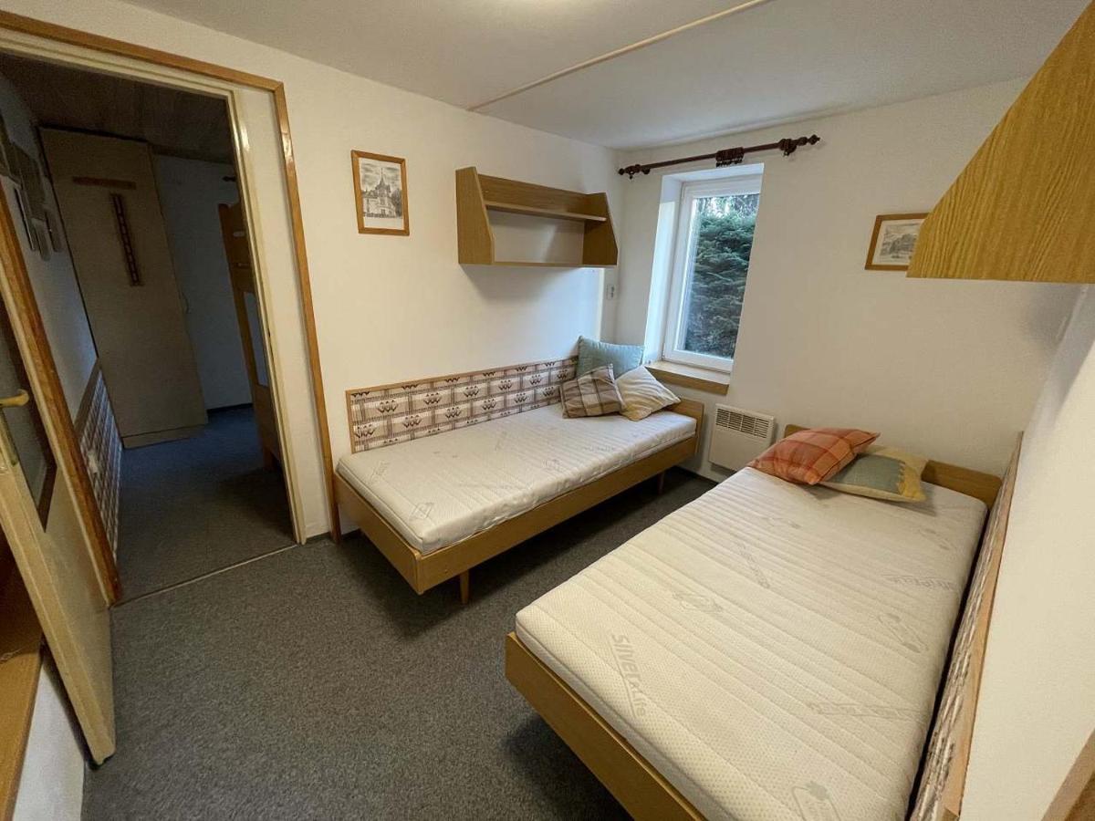 Apartmany U Sjezdovky Янське Лазне Экстерьер фото